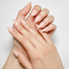 Lushpaws Nail-Milky Peach