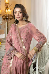 Shagun By Imrozia Serene Unstitched 3 Piece Luxury Formals Collection'2025-M-101-Mehr