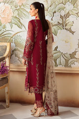 Minhal by Ramsha Unstitched 3 Piece Formals Vol-12 Collection'2025-M-1201