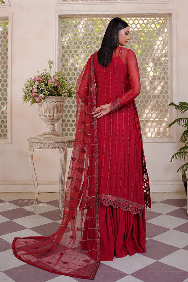 Misaal by Maryam's Unstitched 3 Piece Luxury Formal Collection'2023-M-3001