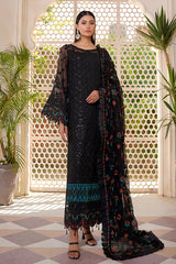 Misaal by Maryam's Unstitched 3 Piece Luxury Formal Collection'2023-M-3010