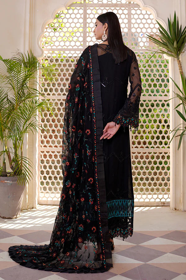 Misaal by Maryam's Unstitched 3 Piece Luxury Formal Collection'2023-M-3010