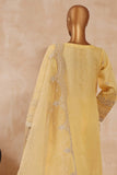 Sada Bahar Stitched 2 Piece Festive Formal Collection'2023-M-301-Lemon
