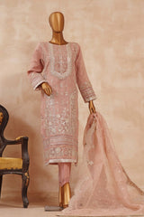 Sada Bahar Stitched 2 Piece Festive Formal Collection'2023-M-301-Pink