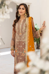 Naqsh Majestic by Imrozia Unstitched 3 Piece Formals Collection'2023-M-53-Eleonora