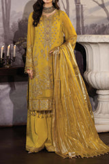 Enliven Majestic by Imrozia Unstitched 3 Piece Luxury Chiffon Collection'2024-M-61-Isabella