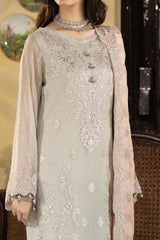 Enliven Majestic by Imrozia Unstitched 3 Piece Luxury Chiffon Collection'2024-M-63-Gabriella