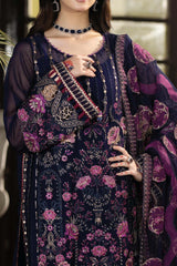 Enliven Majestic by Imrozia Unstitched 3 Piece Luxury Chiffon Collection'2024-M-64-Juana