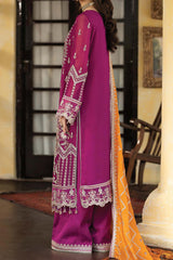 Enliven Majestic by Imrozia Unstitched 3 Piece Luxury Chiffon Collection'2024-M-66-Gloria