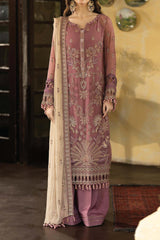 Enliven Majestic by Imrozia Unstitched 3 Piece Luxury Chiffon Collection'2024-M-69-Isla