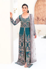 Minhal by Ramsha Unstitched 3 Piece Formal Vol-08 Collection'2023-M-810