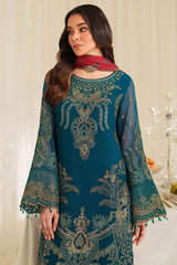 Noore By Imrozia Serene Unstitched 3 Piece Luxury Chiffon Collection'2025-M-93-Lyra