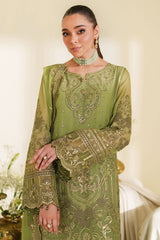 Noore By Imrozia Serene Unstitched 3 Piece Luxury Chiffon Collection'2025-M-99-Myra