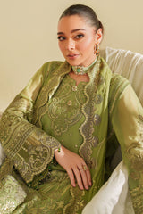 Noore By Imrozia Serene Unstitched 3 Piece Luxury Chiffon Collection'2025-M-99-Myra