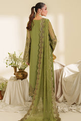 Noore By Imrozia Serene Unstitched 3 Piece Luxury Chiffon Collection'2025-M-99-Myra