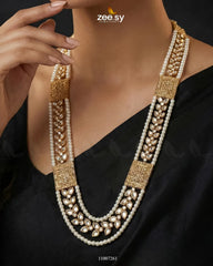 MALLA NECKLACE-0927 - Zeesy Jewellery