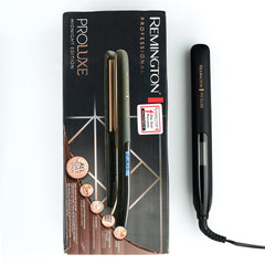 Remington- S9100B Proluxe Midnight Edition Hair Straightener