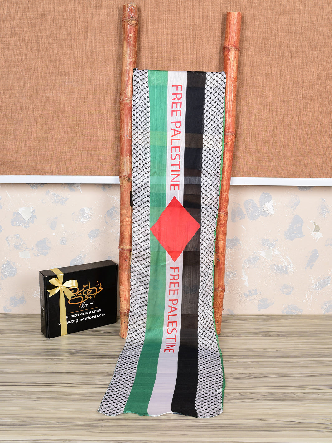 TNG Palestine Muffler Collection'2024-002