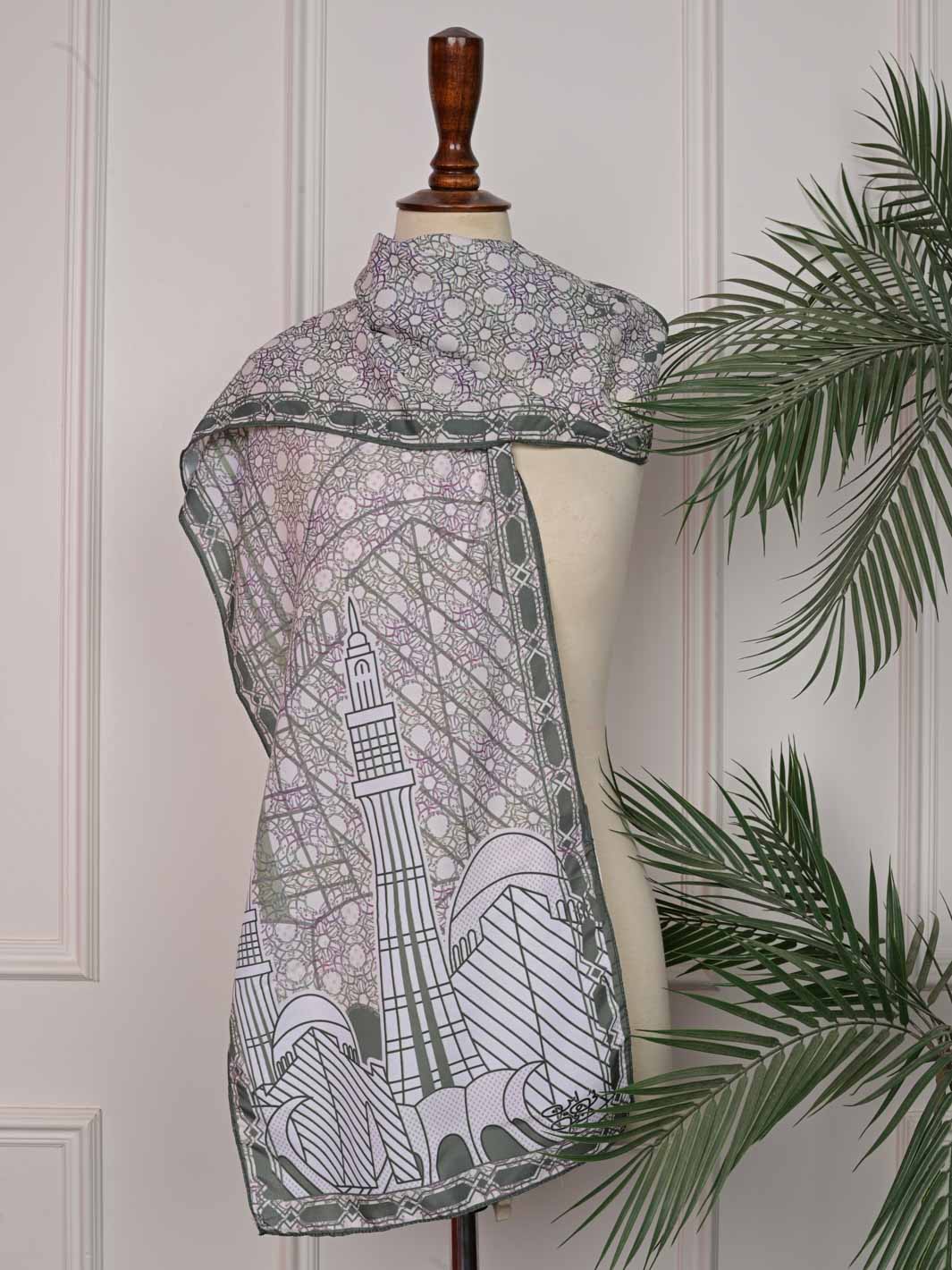 TNG Pakistan Muffler Collection'2024