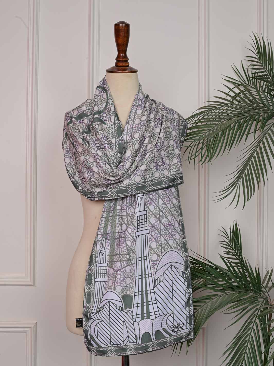 TNG Pakistan Muffler Collection'2024
