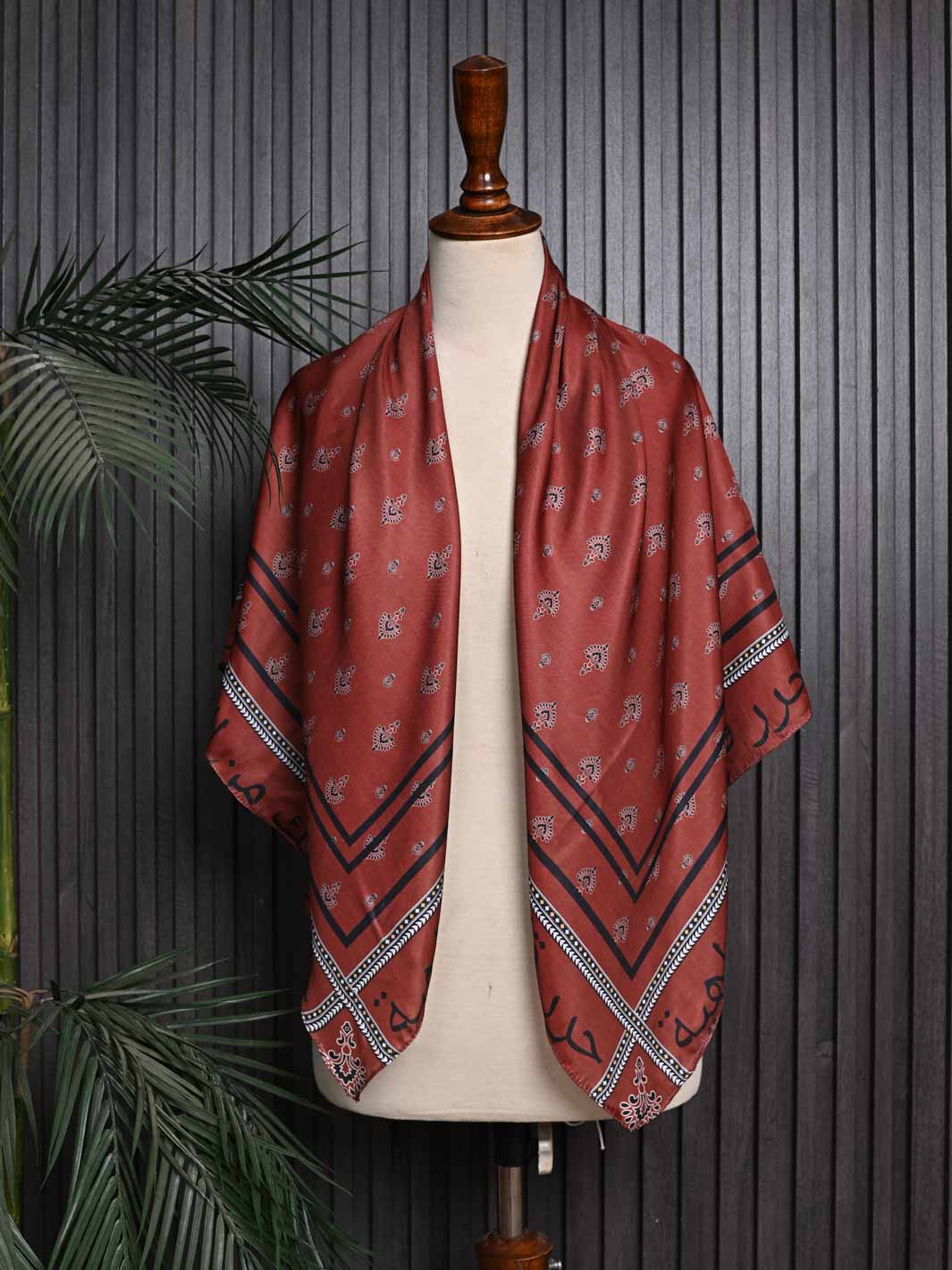 TNG Qalb Scarf