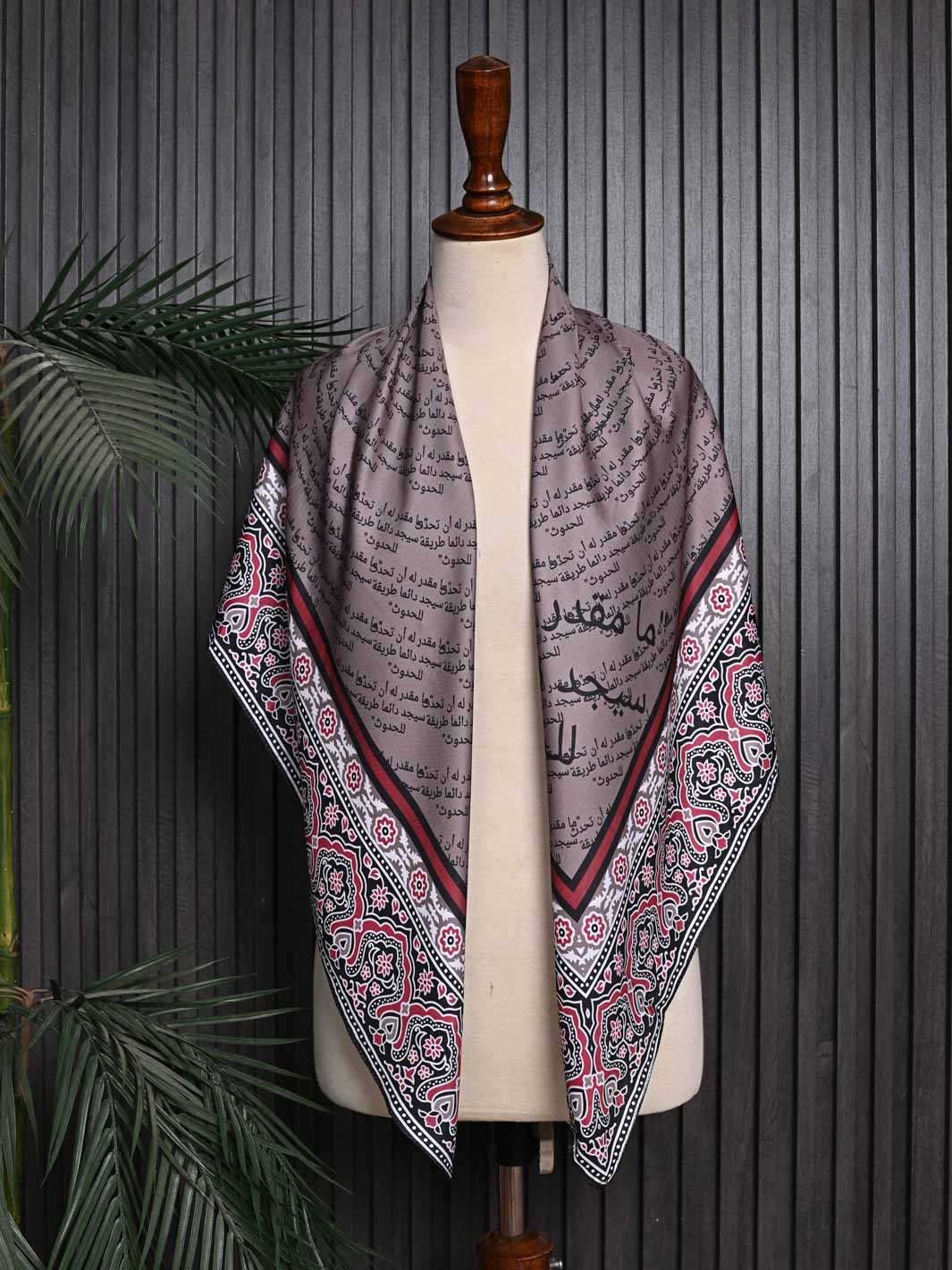 Duniya Scarf