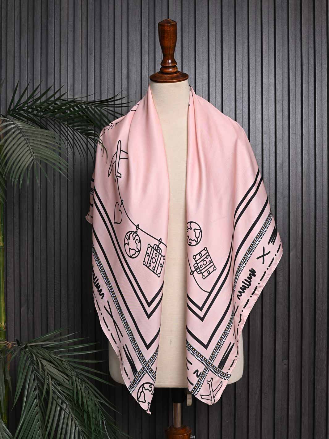 Manzar Scarf