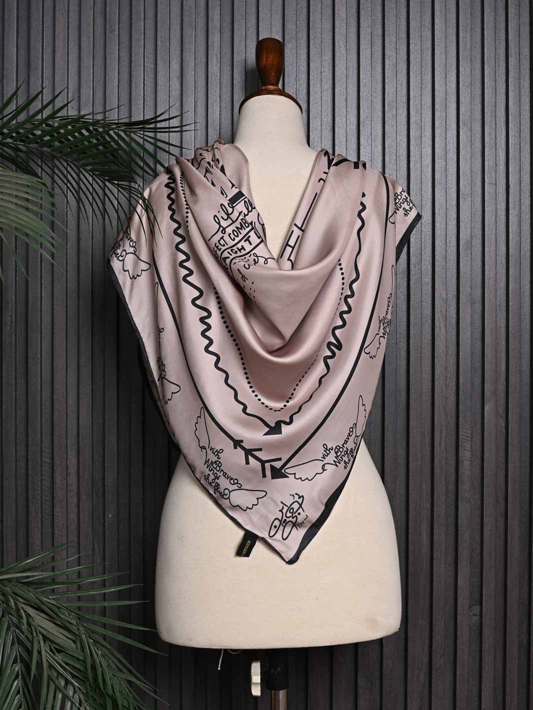 TNG Muhabbat Scarf