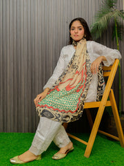 Tng By Md Stole Collection-Pakistan Stole