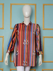 Jeem Stripe Shirt