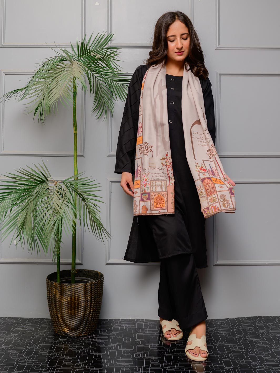 TNG Odhni Collection-Shams Odhni