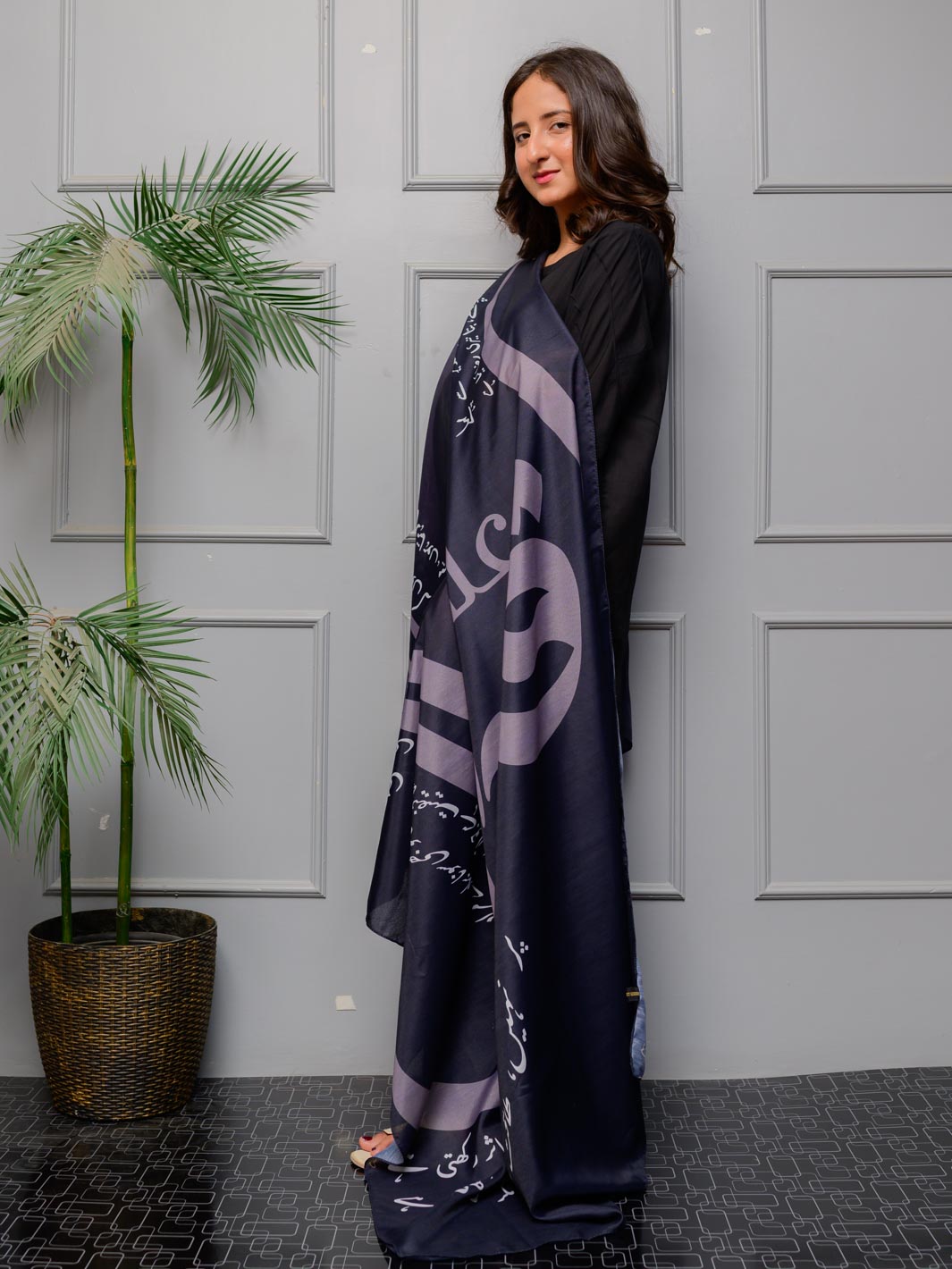 TNG Odhni Collection-Nisaab Odhni