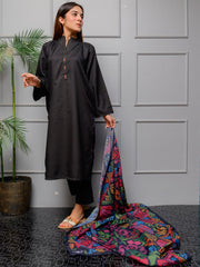 TNG Stole Collection-Kashida Kaari Stole