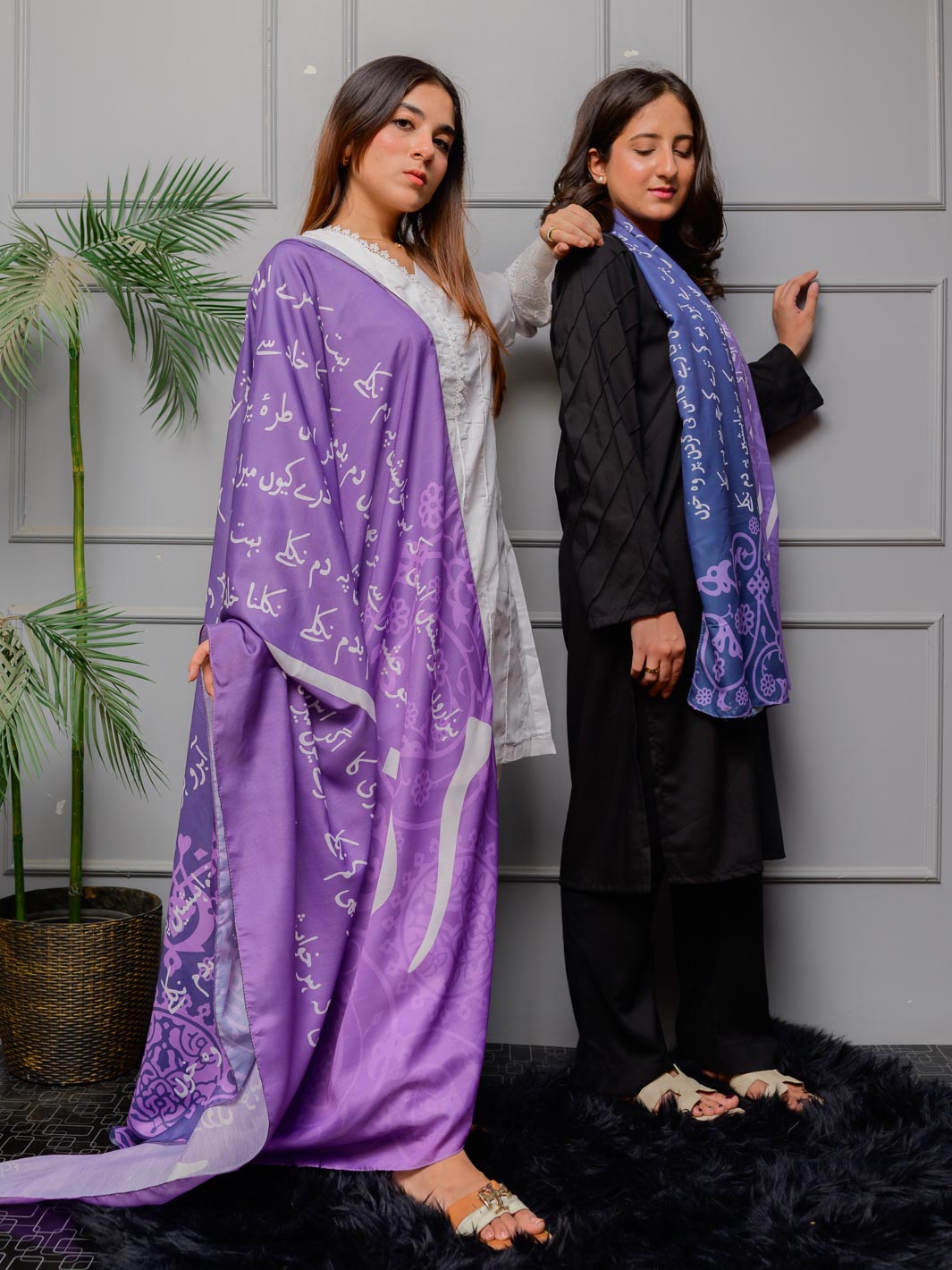 TNG Odhni Collection-Shiddat E Ghalib Odhni