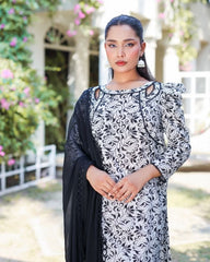 Minahil Unstitched 2 Piece Collection'2025-MC-L-0220