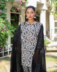 Minahil Unstitched 2 Piece Collection'2025-MC-L-0220