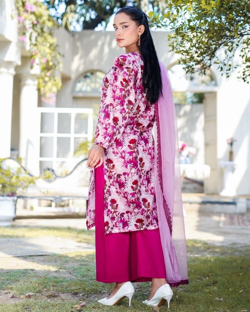 Minahil Unstitched 2 Piece Collection'2025-MC-L-0223