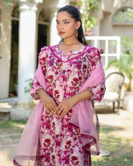 Minahil Unstitched 2 Piece Collection'2025-MC-L-0223