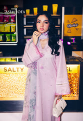 Asim Jofa Essential Pret Drop 3 Ajpb-54 Cambric 3 Pcs