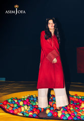 Asim Jofa Essential Pret Drop 3 Ajpb-47 Cambric 1 Pc