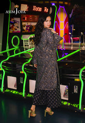 Asim Jofa Essential Pret Drop 4 Ajpb-62 Printed Cambric 2Pc