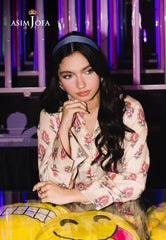 Asim Jofa Essential Pret Drop 4 Ajpb-58 Printed Cambric 1Pc