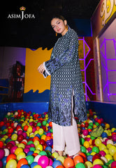 Asim Jofa Essential Pret Drop 4 Ajpb-57 Printed Cambric 1Pc