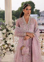 Veere Di Wedding By Sardinia Unstitched 3 Piece Collection-Jahaan Ara