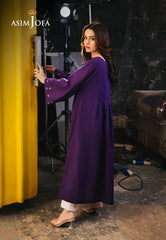 Asim Jofa Floral Pattern Pret Ajfp-10 Embroidered Cambric 1Pc