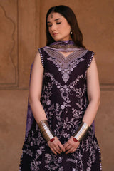 Mastani By Parishay Unstitched 3 Piece Emb Lawn Vol-02 Collection'2025-MI-03