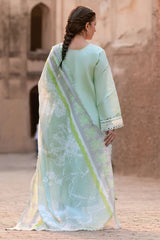 Mastani By Parishay Unstitched 3 Piece Emb Lawn Vol-02 Collection'2025-MI-04