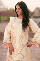 Mastani By Parishay Unstitched 3 Piece Emb Lawn Vol-02 Collection'2025-MI-06