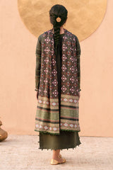 Mastani By Parishay Unstitched 3 Piece Emb Lawn Vol-02 Collection'2025-MI-08