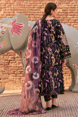 Mastani By Parishay Unstitched 3 Piece Emb Lawn Vol-02 Collection'2025-MI-09
